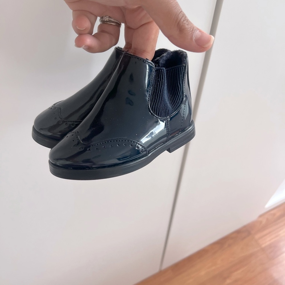 Zara Boots - Bought in Paris - 21 size French - Perfect condition